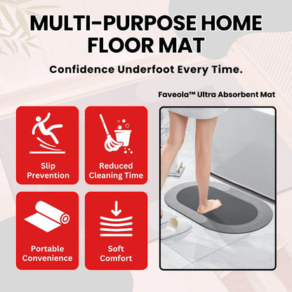Faveola™ Ultra Absorbent Mat