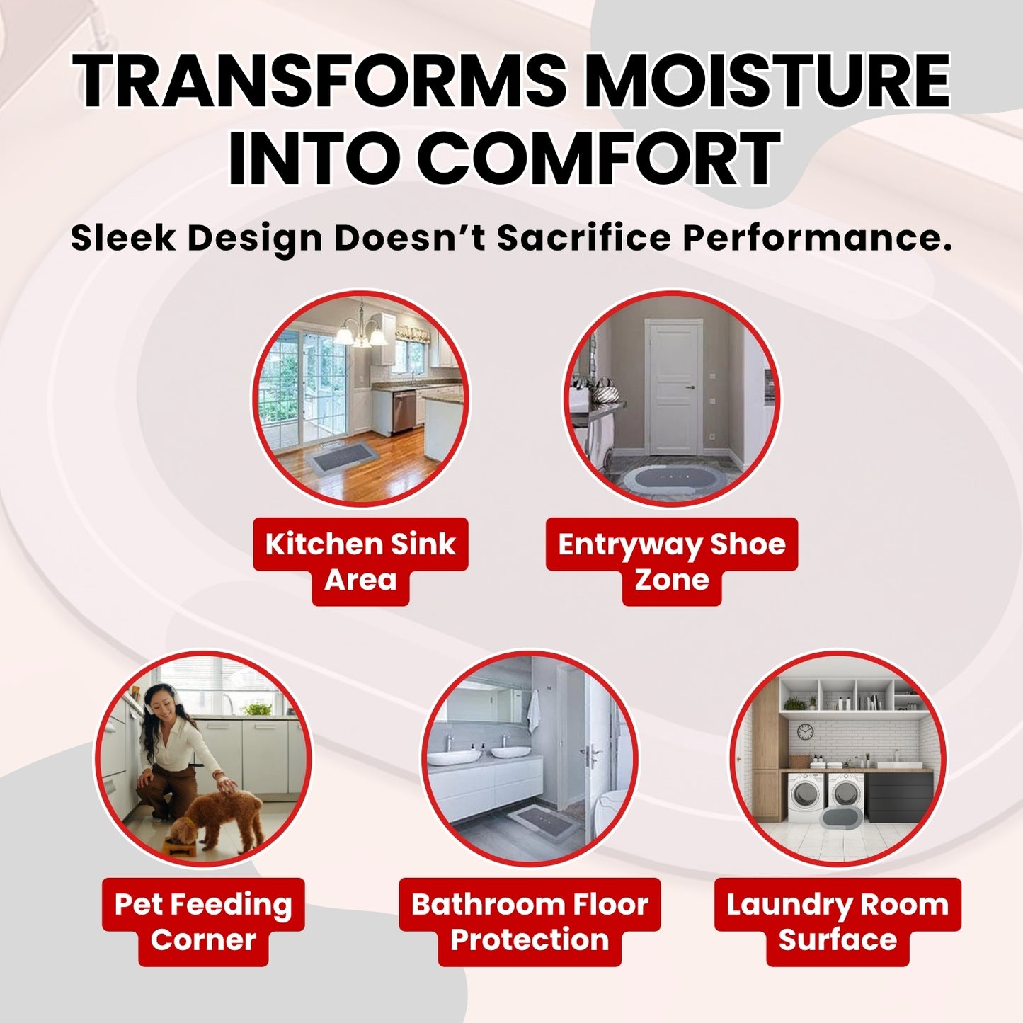 Faveola™ Ultra Absorbent Mat