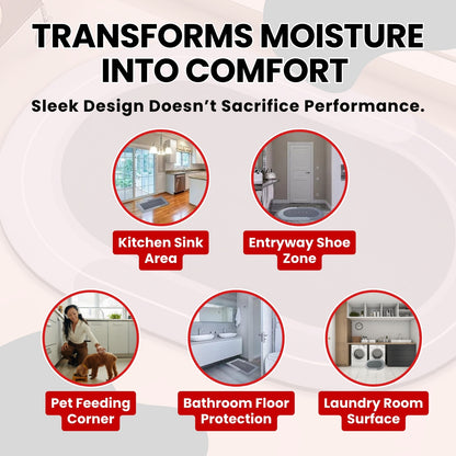 Faveola™ Ultra Absorbent Mat