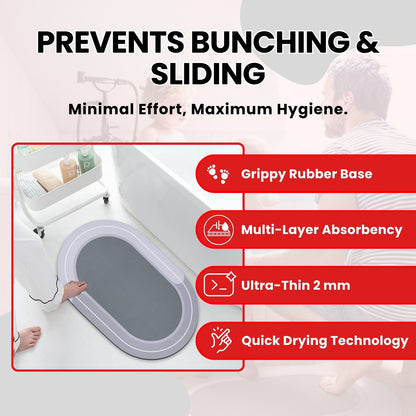 Faveola™ Ultra Absorbent Mat